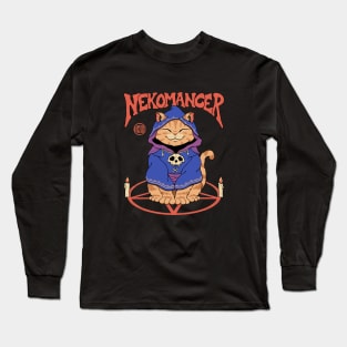 Nekomancer Long Sleeve T-Shirt